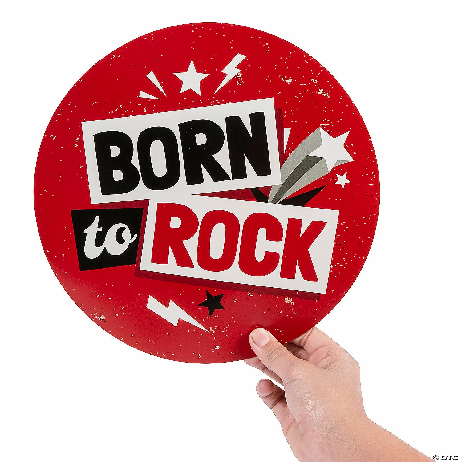 Best reviews of π Rock Star Cutouts - 6 Pc. π - Image 2