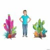 Cheapest 🔔 Southwest VBS Colorful Cacti Stand-Ups - 2 Pc. 🔔