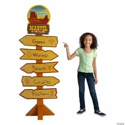 Best Sale 🛒 Southwest VBS Directional Sign 🛒