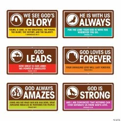 Buy ⭐ Southwest VBS Roadside Cutouts - 6 Pc. 🎉