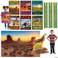 Top 10 😉 Southwest VBS Welcome Area Decorating Kit - 9 Pc. 🔔