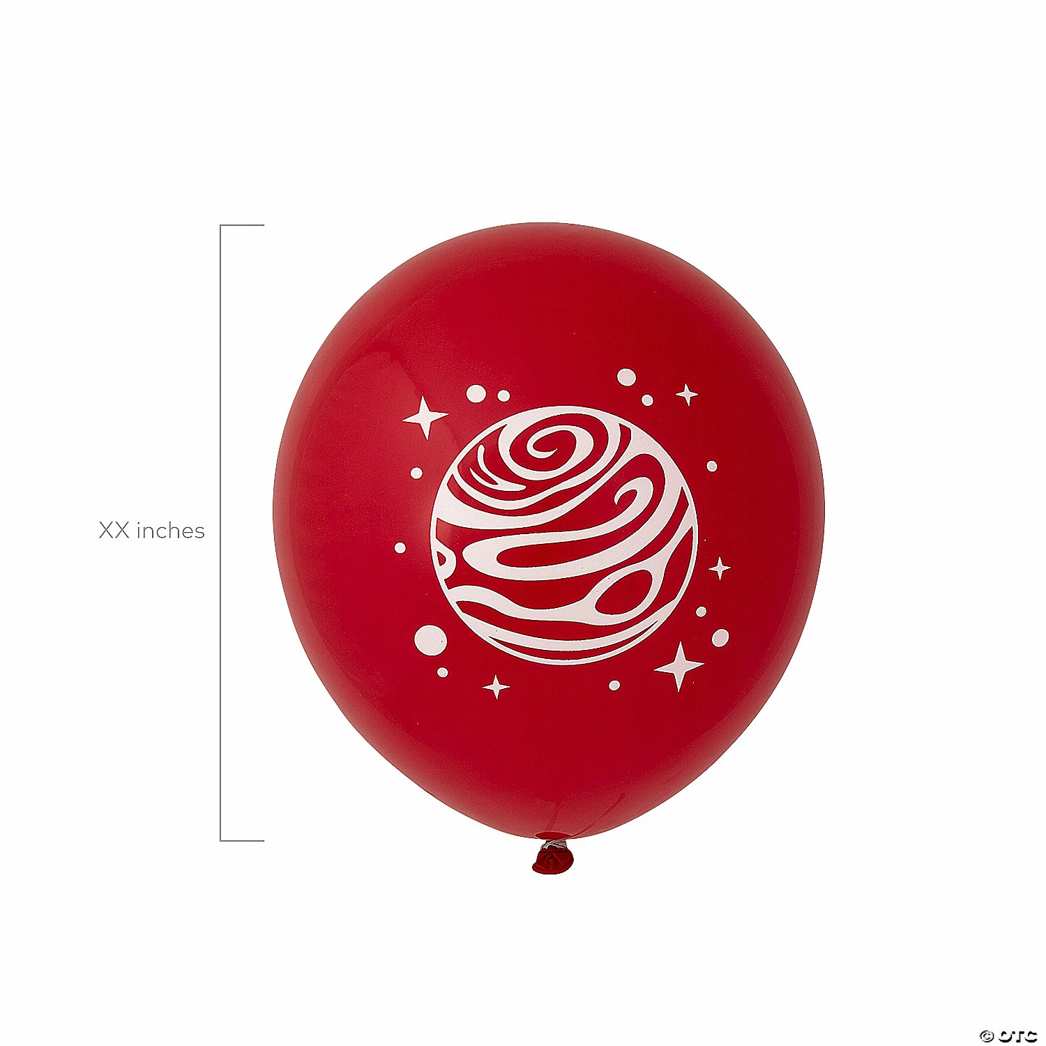 Brand new π Space Party 11" Latex Balloons - 24 Pc. π - Image 2