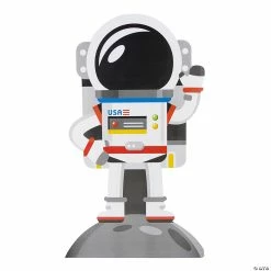 Best deal 💯 Space Party Astronaut Cardboard Stand-Up 🎁