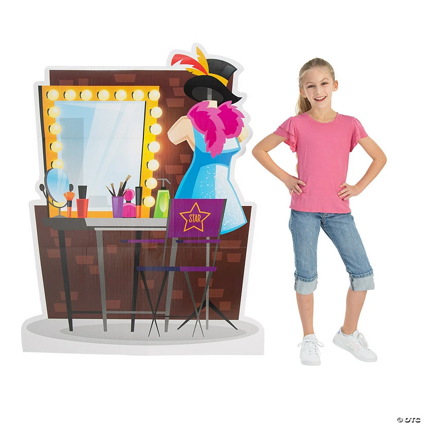 Deals โค๏ธ Studio VBS Backstage ๐ Dressing Room Stand-Up โจ