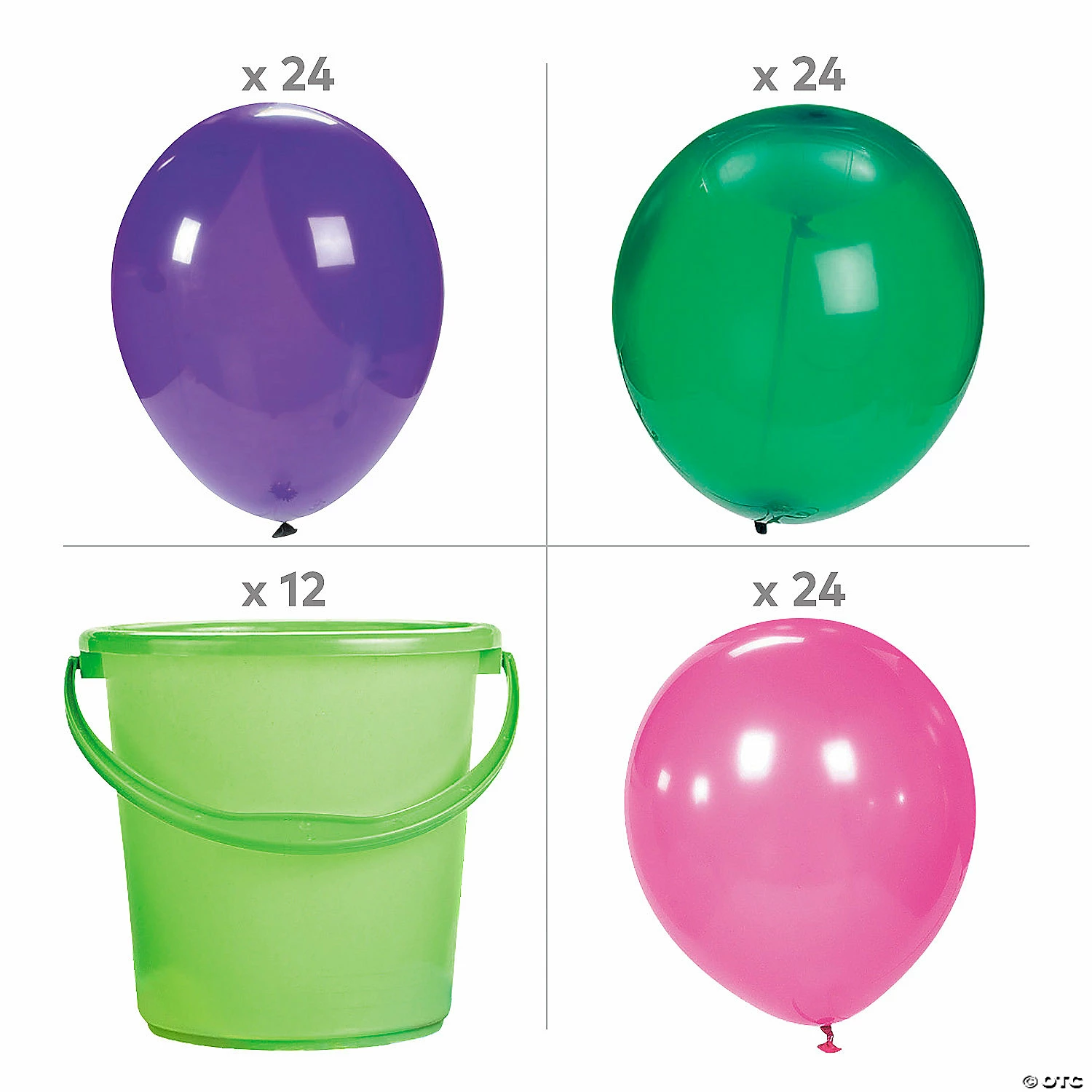 Cheap π Studio VBS Balloon Decorating Kit - 158 Pc. π - Image 2