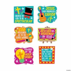 Best Pirce ❤️ Studio VBS Cutouts - 6 Pc. 😍