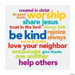 Best deal 🤩 Studio VBS God’s Masterpiece Backdrop 😀