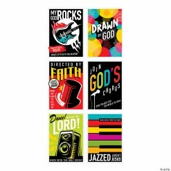 Best Sale 🥰 Studio VBS Signage Cutouts - 6 Pc. 😍