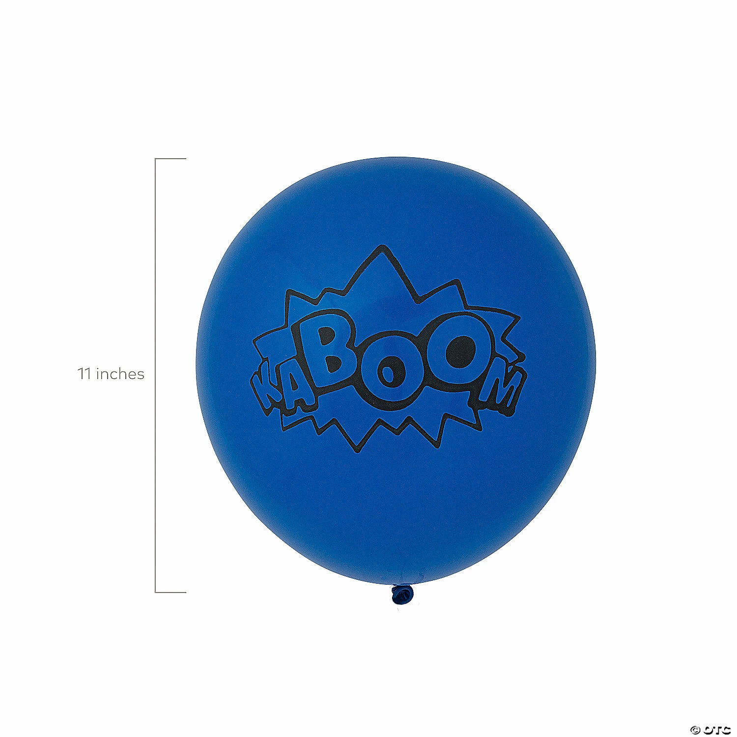 Coupon π― Superhero 11" Latex Balloons - 12 Pc. π - Image 2