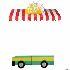 Top 10 ❤️ Tabletop Food Truck Decor Kit 😉