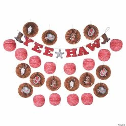 Promo 💯 Western Decorating Kit - 25 Pc. ⭐