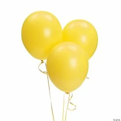 Top 10 🤩 9" Latex Balloons - 24 Pc. 🔔