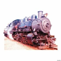 New 🥰 YSL Train 1233 Cardboard Stand-Up 🎁